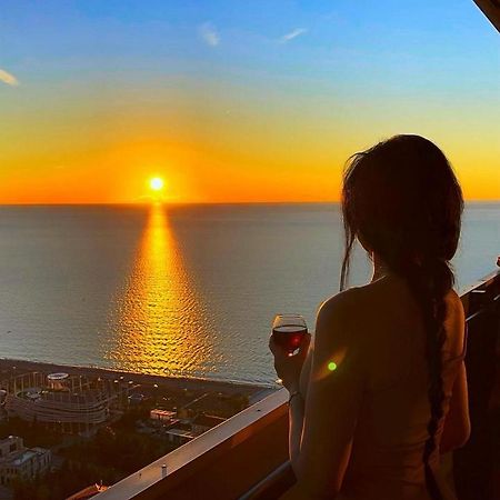 Orbi City Aparthotel Black Sea View Batumi Zewnętrze zdjęcie