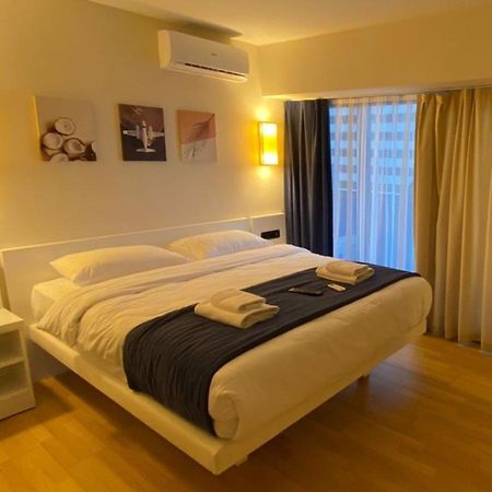 Orbi City Aparthotel Black Sea View Batumi Zewnętrze zdjęcie