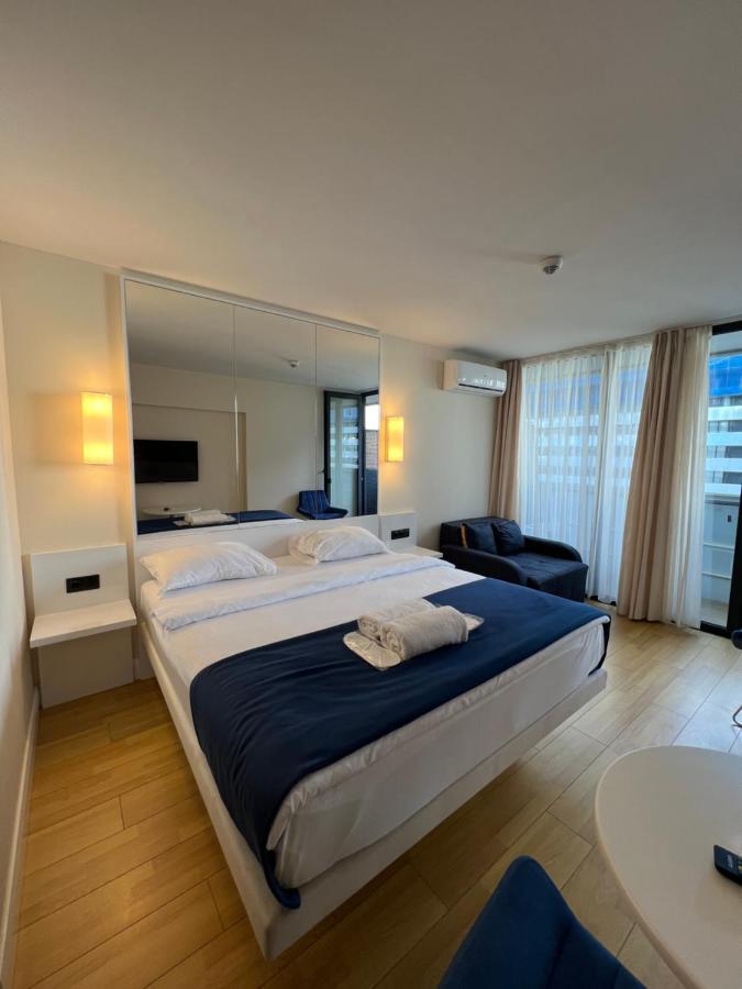 Orbi City Aparthotel Black Sea View Batumi Zewnętrze zdjęcie