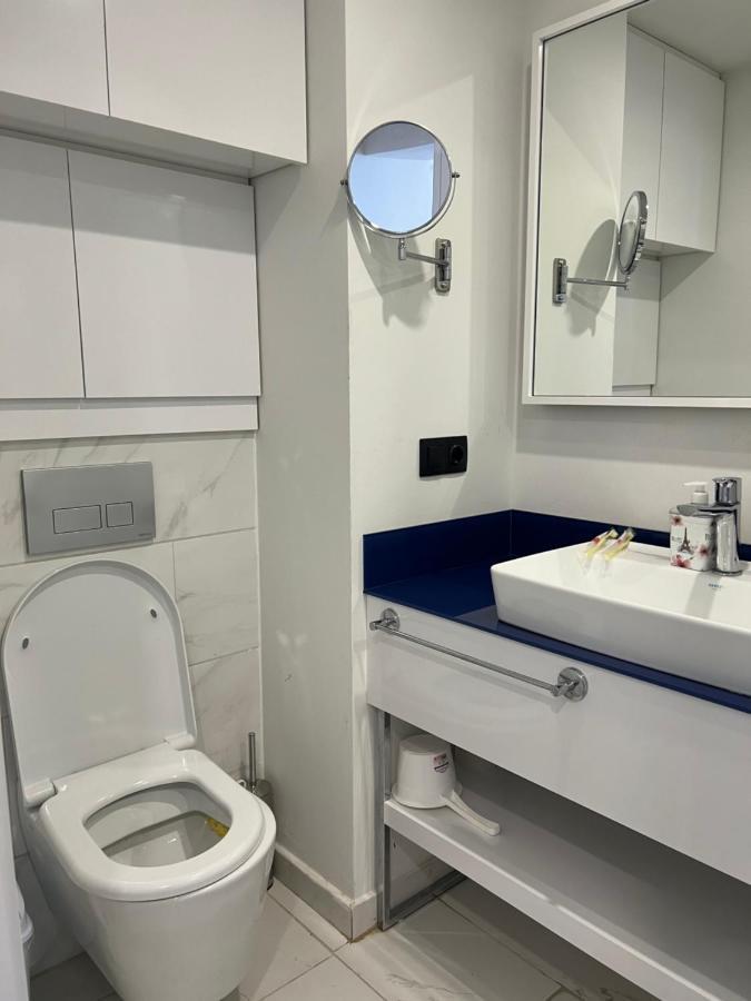 Orbi City Aparthotel Black Sea View Batumi Zewnętrze zdjęcie