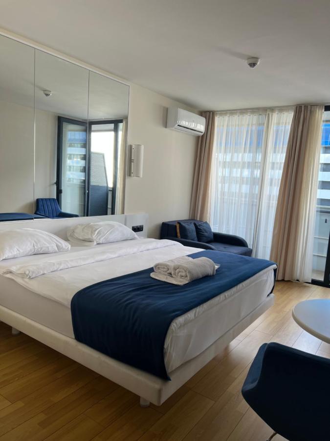 Orbi City Aparthotel Black Sea View Batumi Zewnętrze zdjęcie