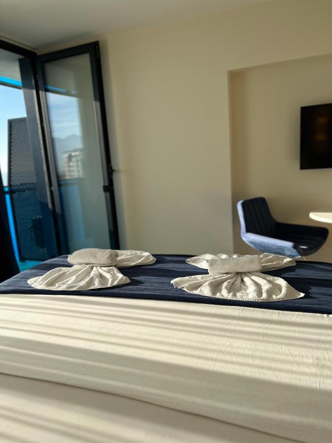 Orbi City Aparthotel Black Sea View Batumi Zewnętrze zdjęcie