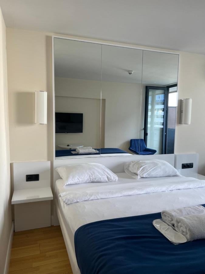 Orbi City Aparthotel Black Sea View Batumi Zewnętrze zdjęcie