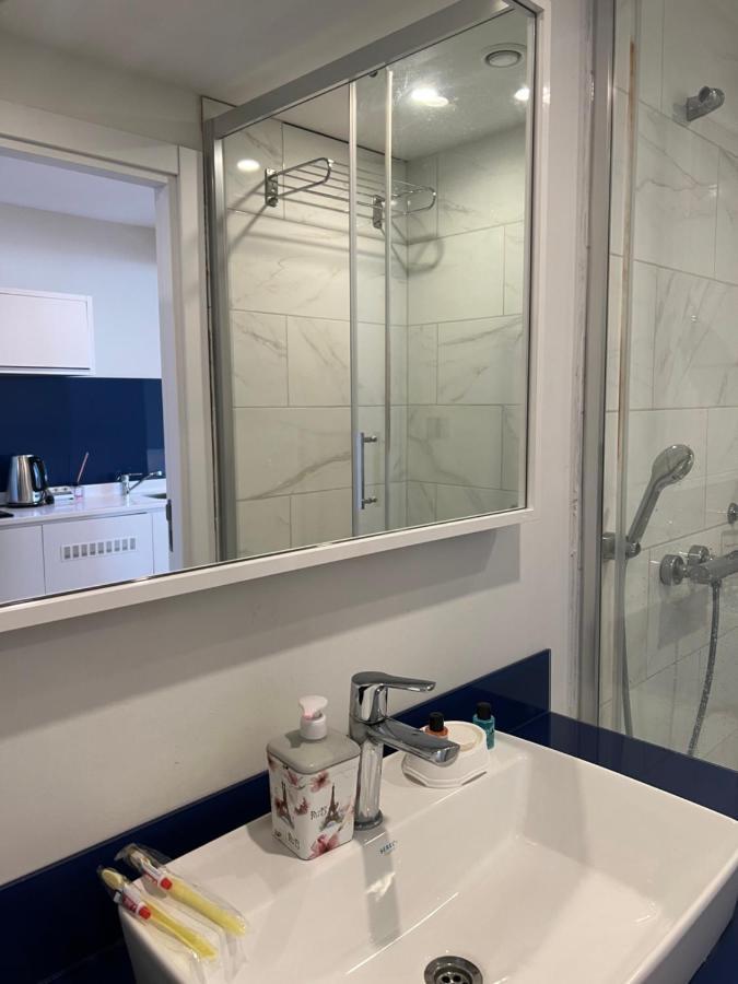 Orbi City Aparthotel Black Sea View Batumi Zewnętrze zdjęcie