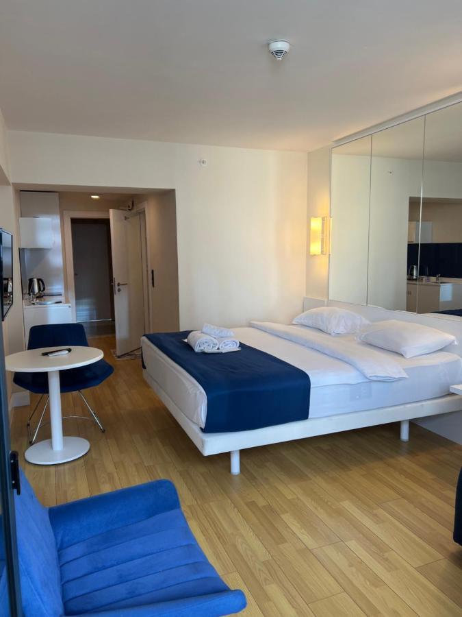 Orbi City Aparthotel Black Sea View Batumi Zewnętrze zdjęcie