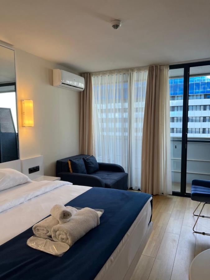 Orbi City Aparthotel Black Sea View Batumi Zewnętrze zdjęcie