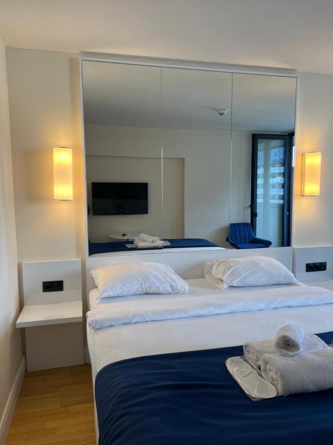 Orbi City Aparthotel Black Sea View Batumi Zewnętrze zdjęcie