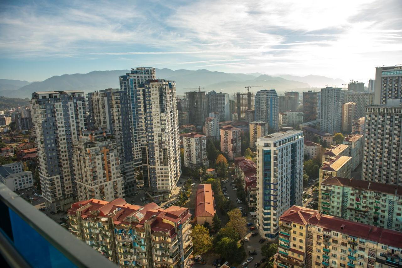 Orbi City Aparthotel Black Sea View Batumi Zewnętrze zdjęcie