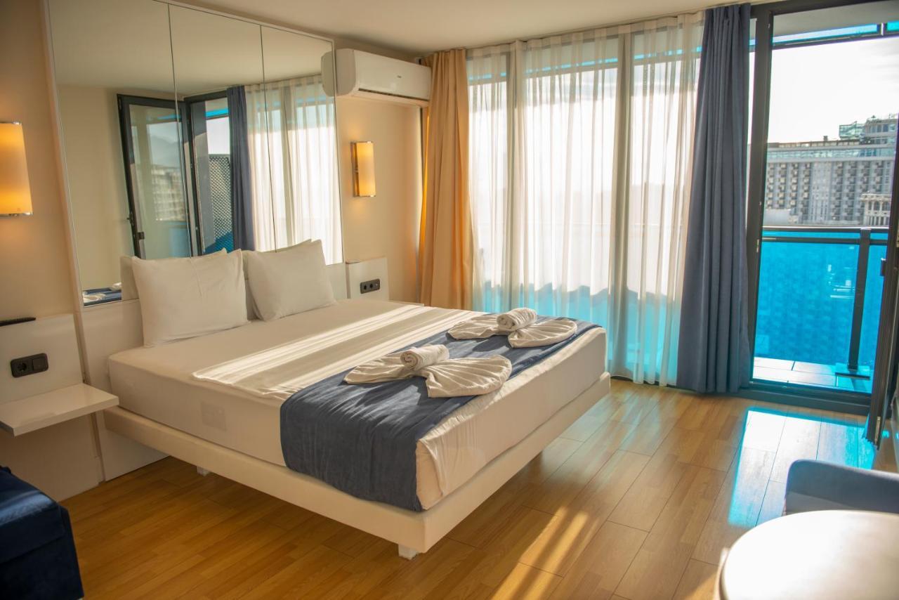 Orbi City Aparthotel Black Sea View Batumi Zewnętrze zdjęcie
