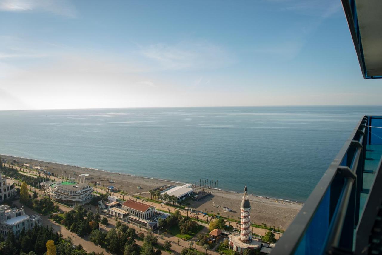 Orbi City Aparthotel Black Sea View Batumi Zewnętrze zdjęcie