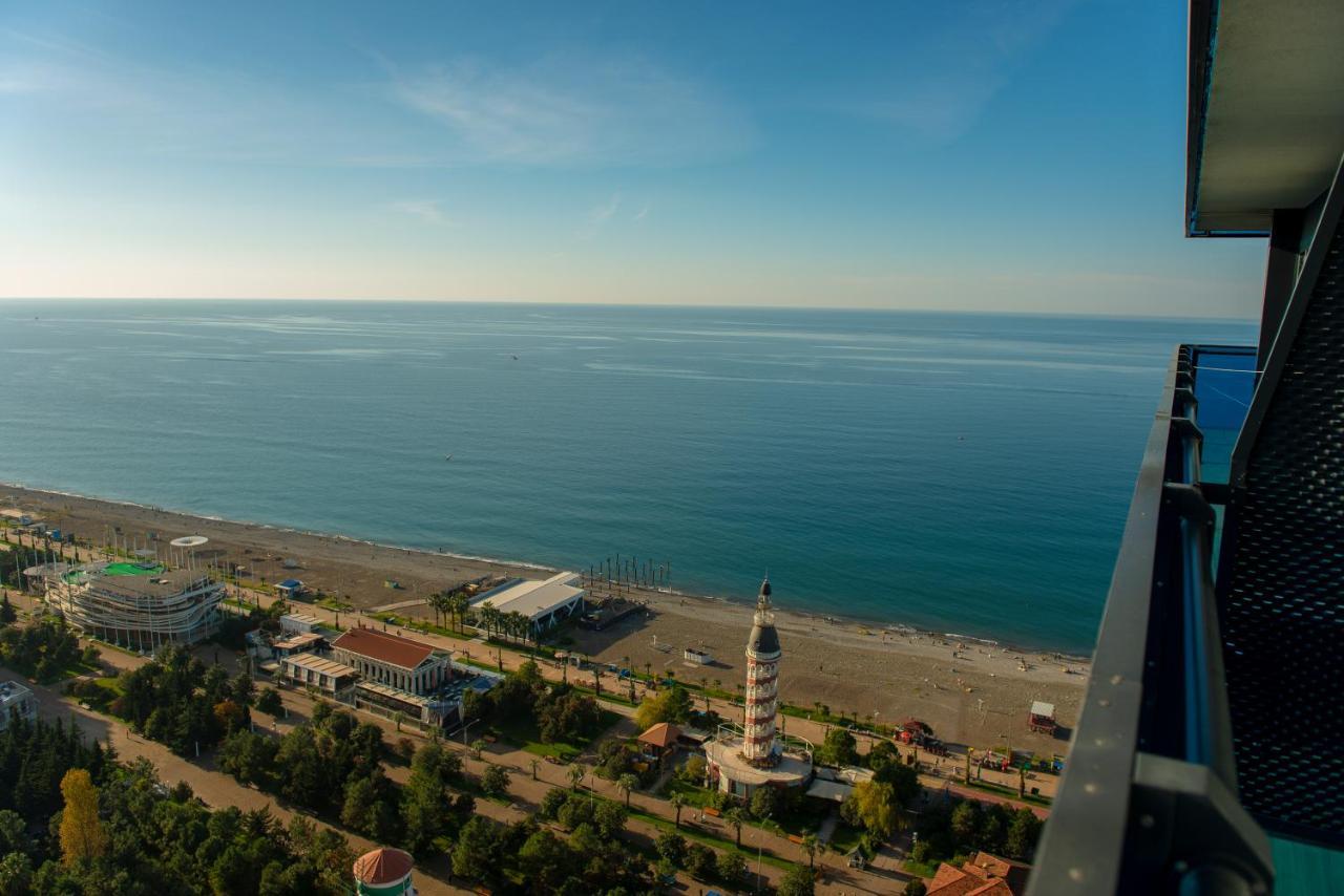 Orbi City Aparthotel Black Sea View Batumi Zewnętrze zdjęcie