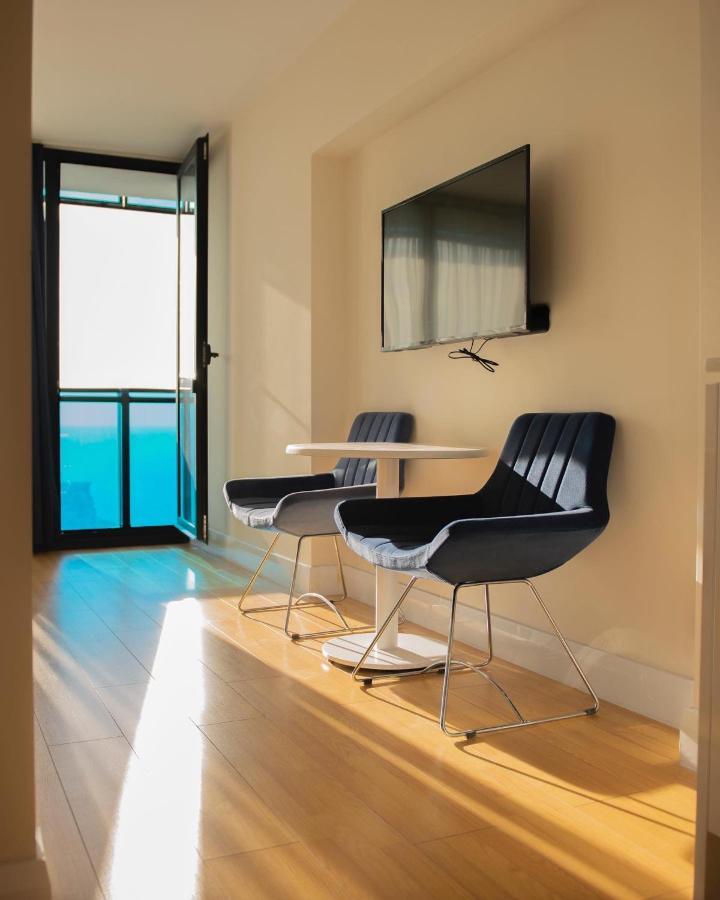 Orbi City Aparthotel Black Sea View Batumi Zewnętrze zdjęcie