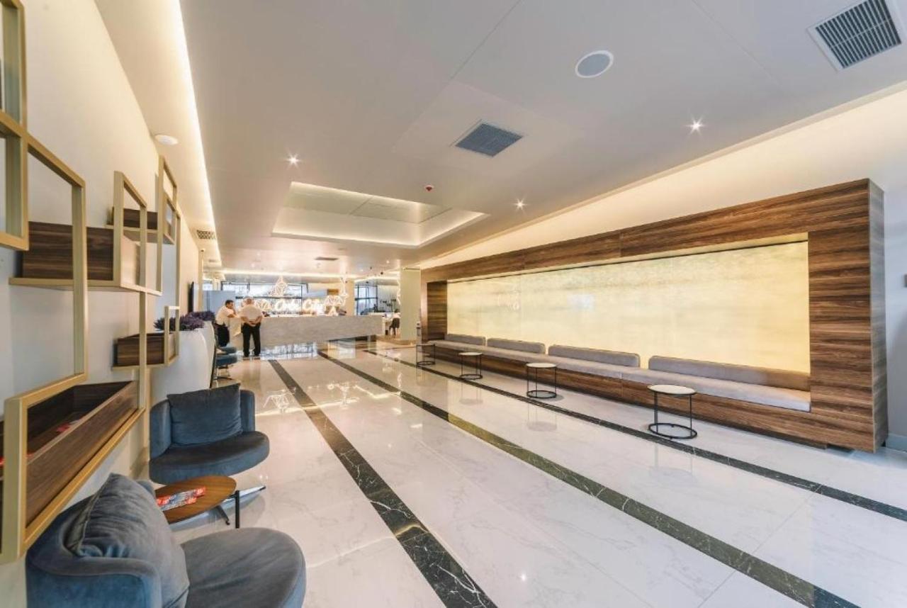 Orbi City Aparthotel Black Sea View Batumi Zewnętrze zdjęcie