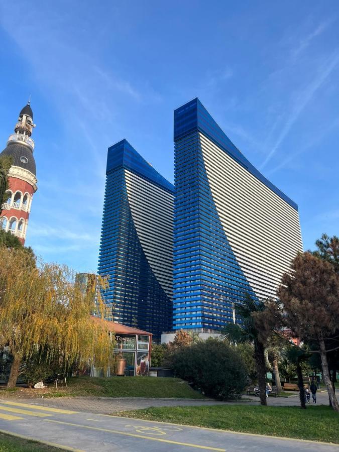 Orbi City Aparthotel Black Sea View Batumi Zewnętrze zdjęcie