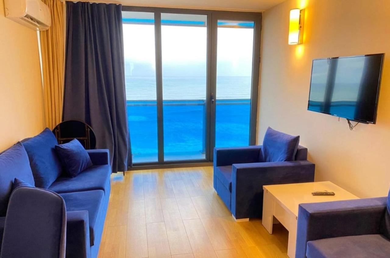 Orbi City Aparthotel Black Sea View Batumi Zewnętrze zdjęcie