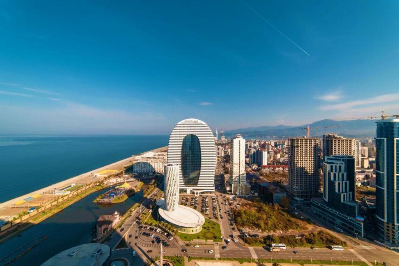 Orbi City Aparthotel Black Sea View Batumi Zewnętrze zdjęcie