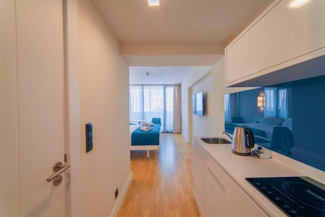Orbi City Aparthotel Black Sea View Batumi Zewnętrze zdjęcie