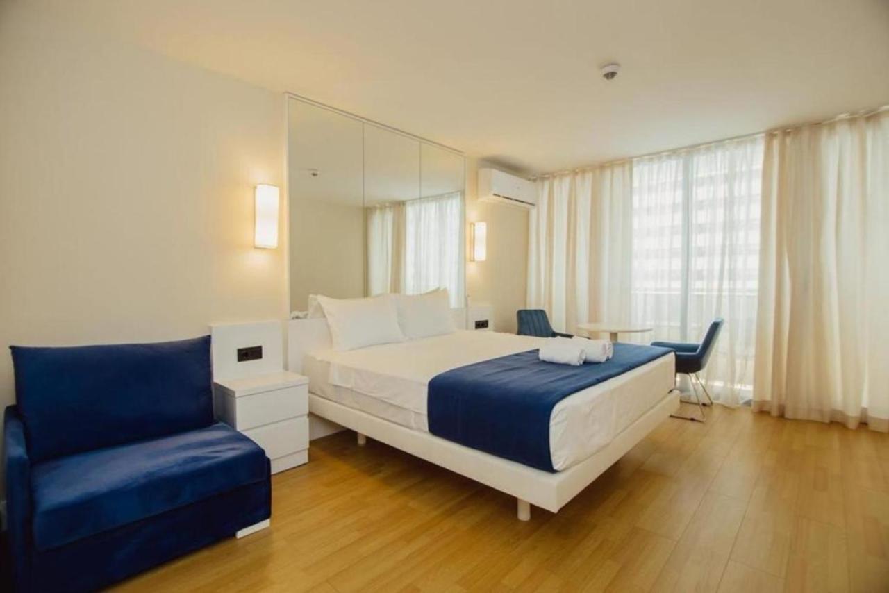 Orbi City Aparthotel Black Sea View Batumi Zewnętrze zdjęcie