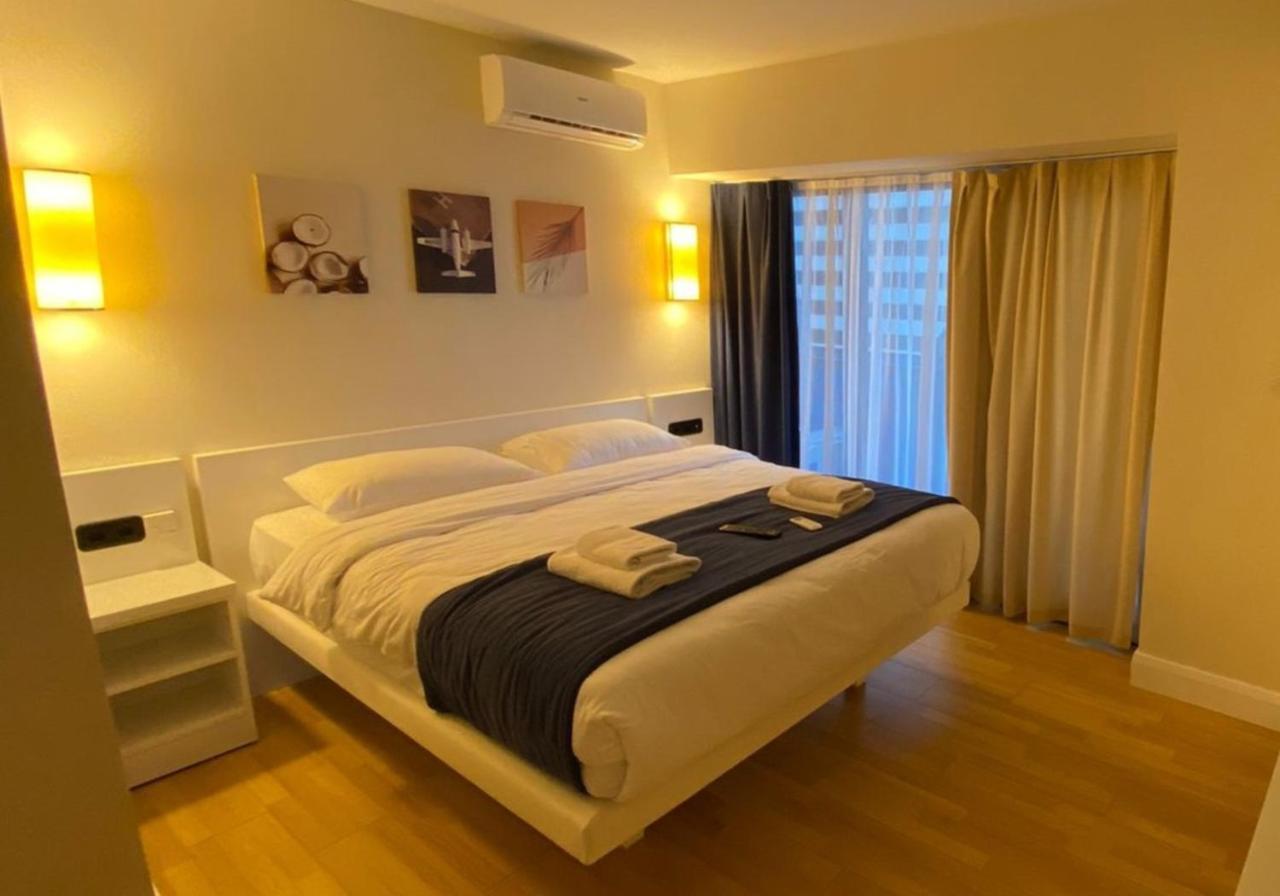 Orbi City Aparthotel Black Sea View Batumi Zewnętrze zdjęcie