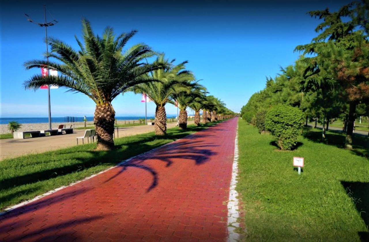 Orbi City Aparthotel Black Sea View Batumi Zewnętrze zdjęcie
