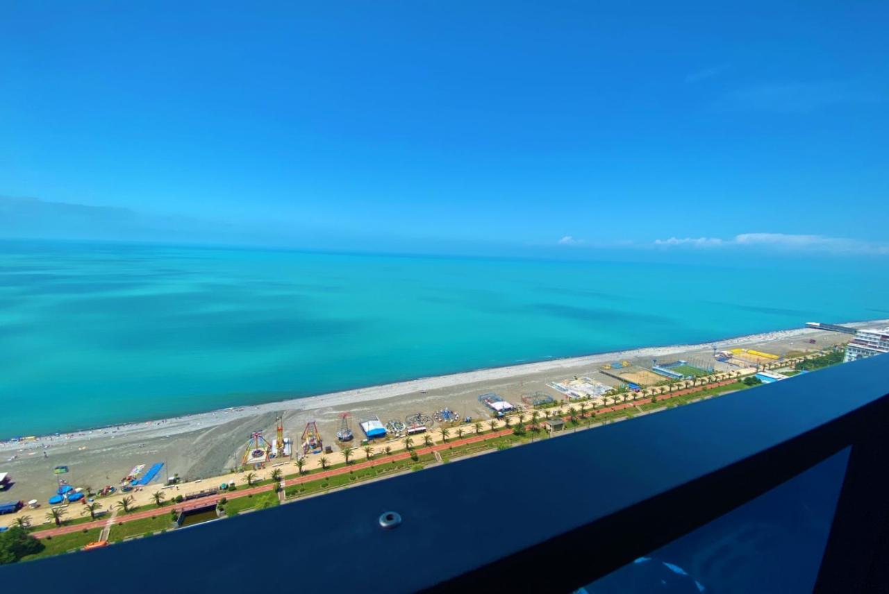 Orbi City Aparthotel Black Sea View Batumi Zewnętrze zdjęcie