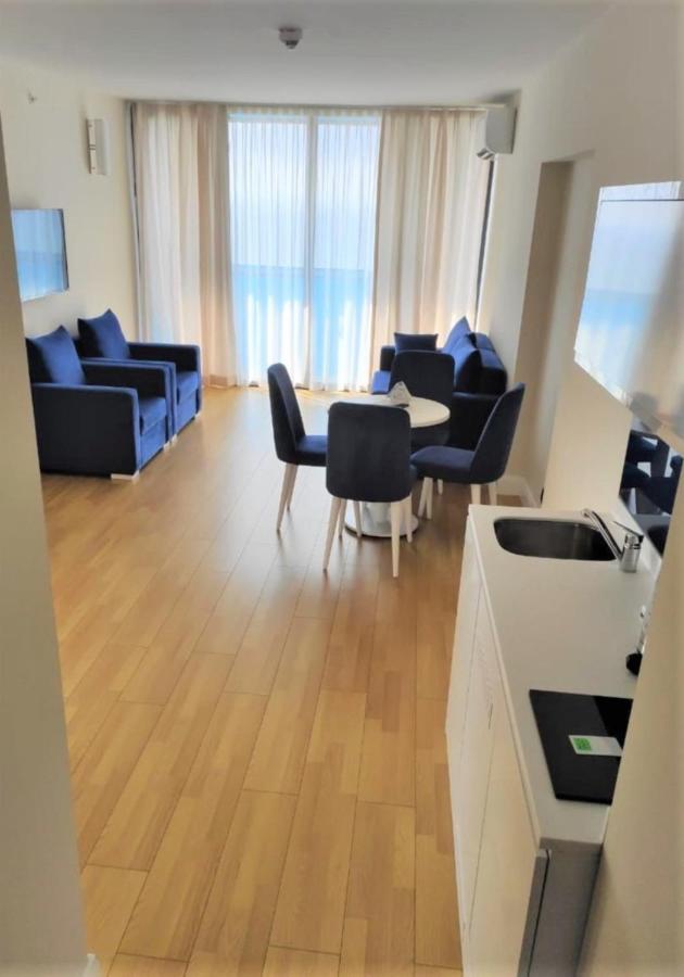 Orbi City Aparthotel Black Sea View Batumi Zewnętrze zdjęcie