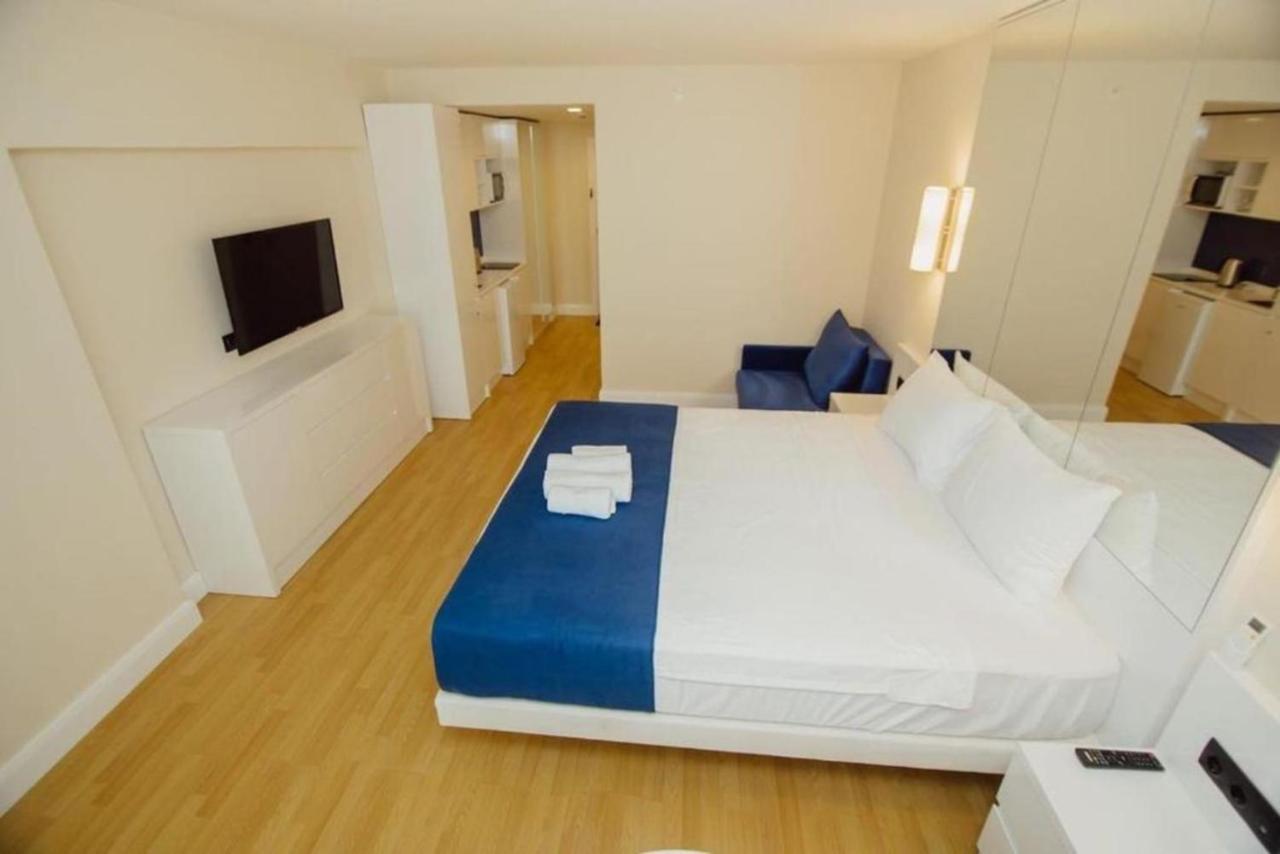 Orbi City Aparthotel Black Sea View Batumi Zewnętrze zdjęcie