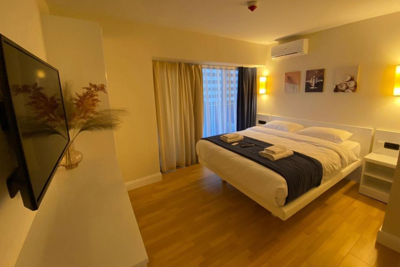 Orbi City Aparthotel Black Sea View Batumi Zewnętrze zdjęcie