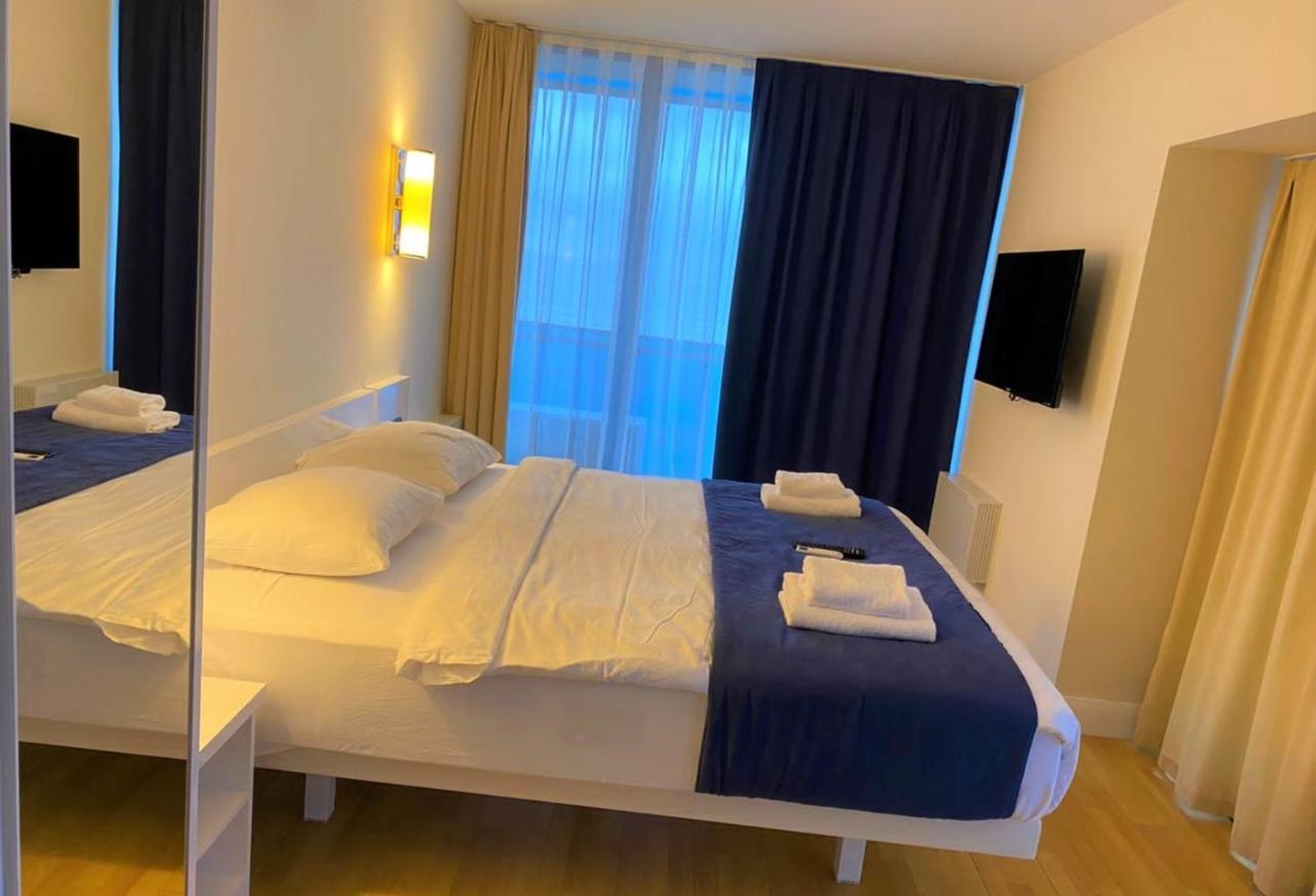 Orbi City Aparthotel Black Sea View Batumi Zewnętrze zdjęcie