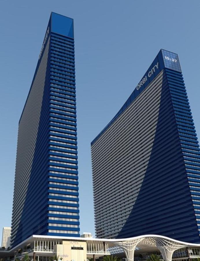 Orbi City Aparthotel Black Sea View Batumi Zewnętrze zdjęcie