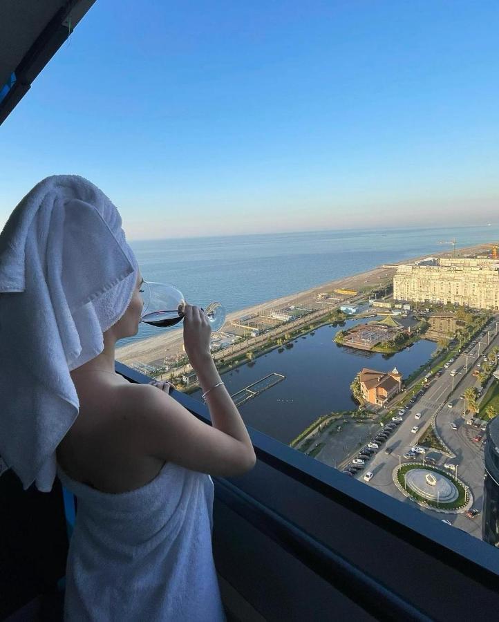 Orbi City Aparthotel Black Sea View Batumi Zewnętrze zdjęcie